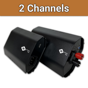AUDIO Cu Home Two (2) Channel System