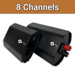AUDIO Cu Home Eight (8) Channel System