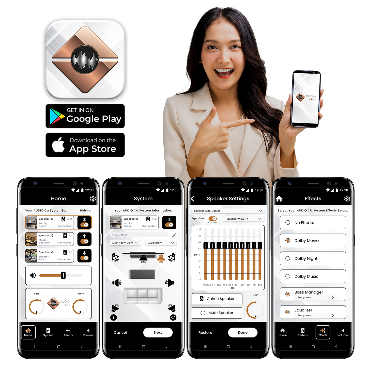 AUDIO-Cu-Home-Mobile-App