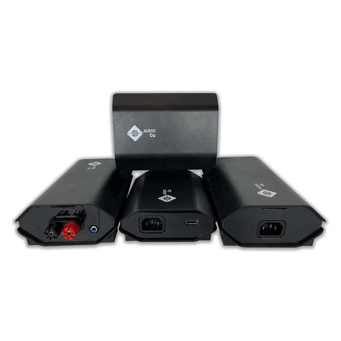 AUDIO Cu Home Ten (10) Channel System