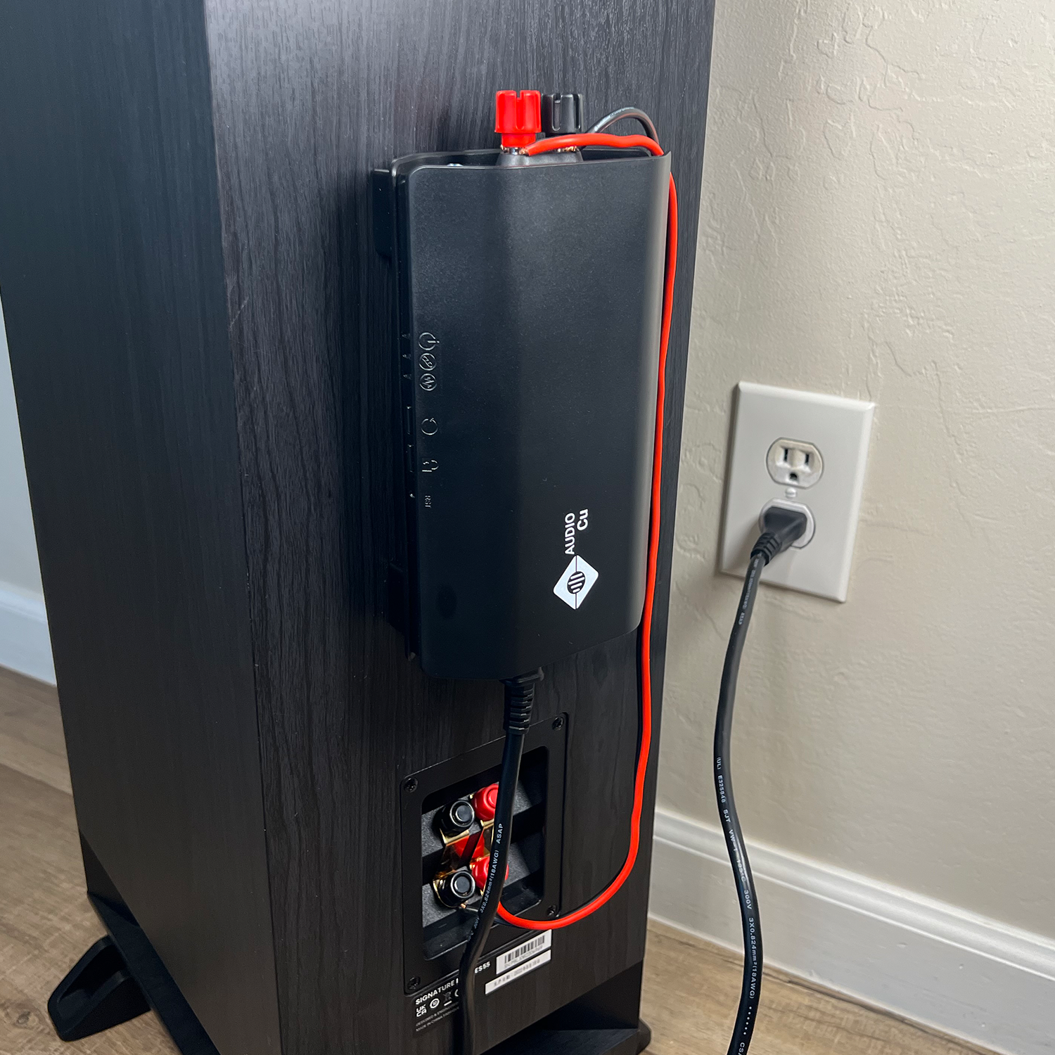 AUDIO-Cu-Home-Receiver