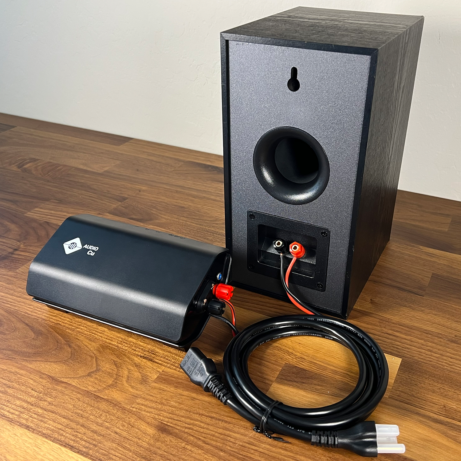 AUDIO-Cu-Home-Receiver