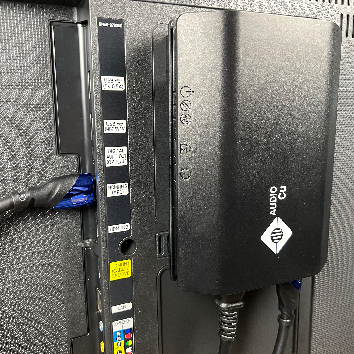 AUDIO-Cu-Home-Transmitter